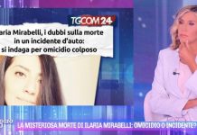 Cosenza, la misteriosa morte di Ilaria Mirabelli a Pomeriggio Cinque Pomeriggio 5 parla della morte misteriosa di Ilaria Mirabelli