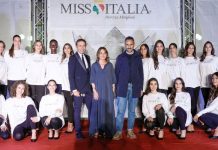 Presentate a Porto San Giorgio le finaliste di Miss Italia