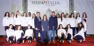 Presentate a Porto San Giorgio le finaliste di Miss Italia
