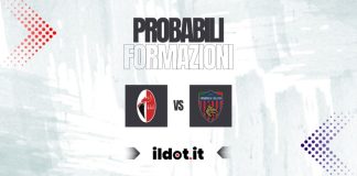 Bari-Cosenza: le probabili formazioni del “San Nicola” Probabili formazioni Bari-Cosenza