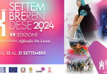 Rende, tutto pronto per la 59ª edizione del “Settembre Rendese” Rende, tutto pronto per la 59a edizione del "Settembre Rendese"