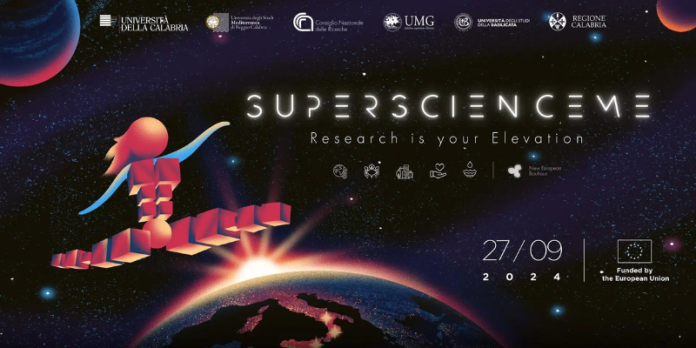 “SuperScienceMe”, il 27 settembre ritorna all’Unical la Notte dei ricercatori