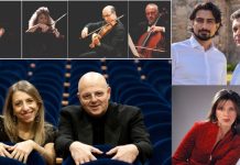 Riparte a Cosenza la Stagione Concertistica dell’Associazione Musicale Maurizio Quintieri