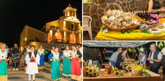 Successo per la terza edizione della “Sagra del Fico” a San Cosmo Albanese (CS)
