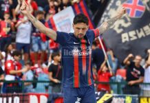 D’Orazio affida ai social la sua delusione e le scuse per l’ultima stagione del Cosenza Tommaso D'Orazio Cosenza Calcio