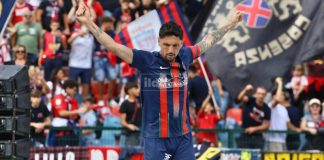 D’Orazio affida ai social la sua delusione e le scuse per l’ultima stagione del Cosenza Tommaso D'Orazio Cosenza Calcio