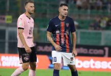 Cosenza, Fumagalli si prende la scena: suo il miglior gol della giornata di B Tommaso Fumagalli (foto Alessandra Lo Monaco)