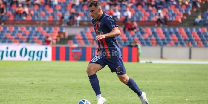 Tommaso Fumagalli (foto Michele De Marco)