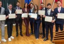 UNICAL, cerimonia conclusiva del “Percorso d’Eccellenza” del corso di studi in Ingegneria Gestionale