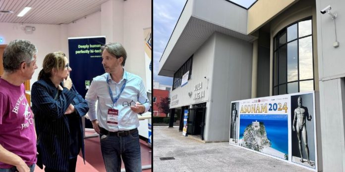Unical, successo per la conferenza scientifica internazionale ASONAM-2024