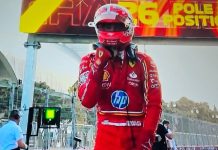 F1 | Leclerc, il poker è servito a Baku: è pole position per la Ferrari