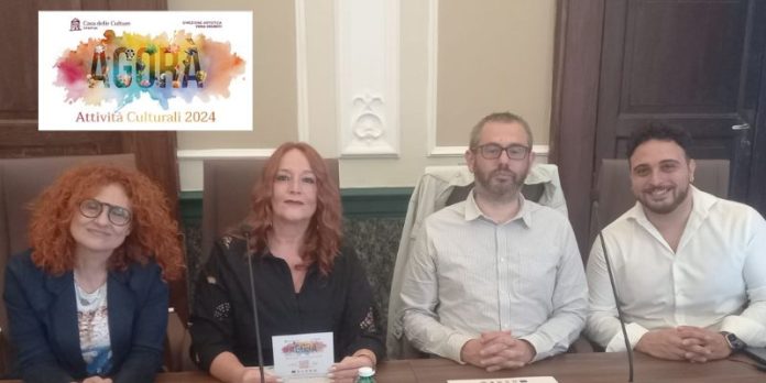 “Agorà”, il programma delle iniziative della Casa delle Culture