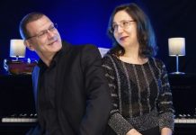 Al Museo dei Brettii e degli Enotri di Cosenza concerto del duo De Magistris-Rizzo