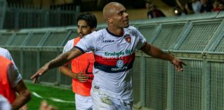Baclet: “Cosenza e Juve Stabia nel mio cuore. Ma spero nella vittoria del…” Allan Baclet con la maglia del Cosenza (foto Francesco Farina)