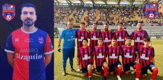 ASD Rossanese, Federico Panza: “Puntiamo alla salvezza ma non ci poniamo limiti” Asd Rossanese, Federico Panza - Eccellenza Calabrese