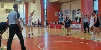 Basket, Serie B Femminile: Sintegra Rende perde la prima gara