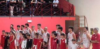 Basket, Serie B: a Rende la Redel Viola Rc fa suo il derby