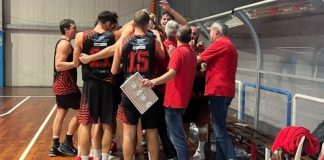 Basket, impresa della Sintegra Rende che vince contro Antoniana