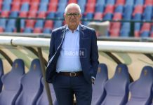 “Me ne volevo andare dopo un mese”: Ursino e il retroscena sul Cosenza Beppe Ursino, dg del Cosenza (foto Michele De Marco)