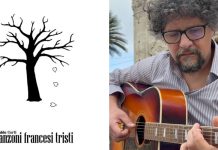 “Canzoni francesi tristi”: il nuovo singolo del cantautore cosentino Eraldo Corti