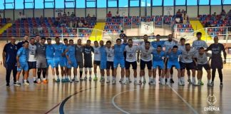 Pirossigeno Cosenza: 3-3 con il Manfredonia nell’ultimo test precampionato