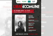 LibrinComune: il 19 ottobre la presentazione di “Liberata”, dello scrittore calabrese Domenico Dara