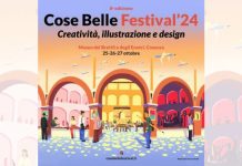 “Cose Belle Festival”, dal 25 al 27 ottobre a Cosenza