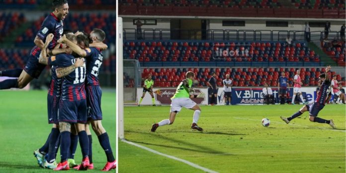 Cosenza-Juve Stabia '19/'20 (foto Francesco Farina)