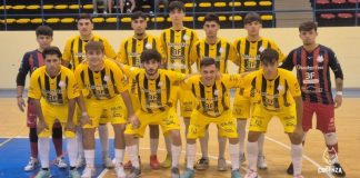 Coppa Divisione: sconfitta di misura per la Pirossigeno Cosenza U19 a Polistena