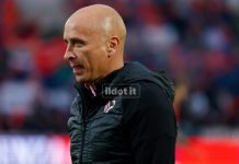 Corini nuovo allenatore della Cremonese, è ufficiale Corini al "Marulla" in Cosenza-Palermo '22-'23 (fot Francesco Farina)