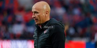 Corini nuovo allenatore della Cremonese, è ufficiale Corini al "Marulla" in Cosenza-Palermo '22-'23 (fot Francesco Farina)