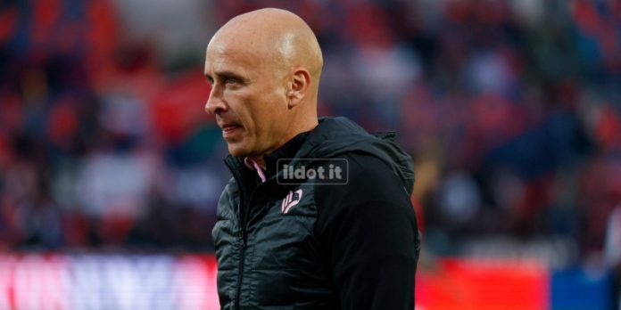 Corini al "Marulla" in Cosenza-Palermo '22-'23 (fot Francesco Farina)