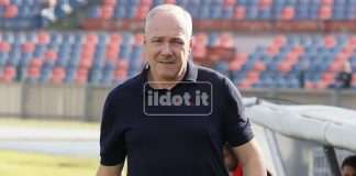 Cosenza-Juve Stabia, Alvini: “Il campionato che ci aspetta è questo” Cosenza-Juve Stabia, Mister Alvini (Foto Francesco Farina)