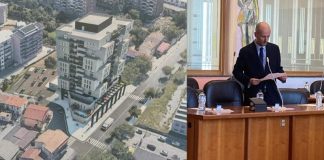 Cosenza, albergo residence a Via Popilia: approvato progetto da 21 milioni