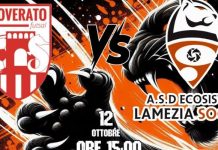 Ecosistem Lamezia Soccer: esordio in trasferta nella stagione ’24-’25