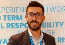 Eugenio Toteda nella direzione provinciale di Italia del Meridione