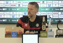 Valente: “Subiamo troppi gol. Con il Cosenza dobbiamo essere lucidi” Federico Valente
