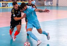 Futsal, Serie A2: Ecosistem Lamezia sconfitta dal Sammichele