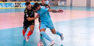 Futsal, Serie A2: Ecosistem Lamezia sconfitta dal Sammichele