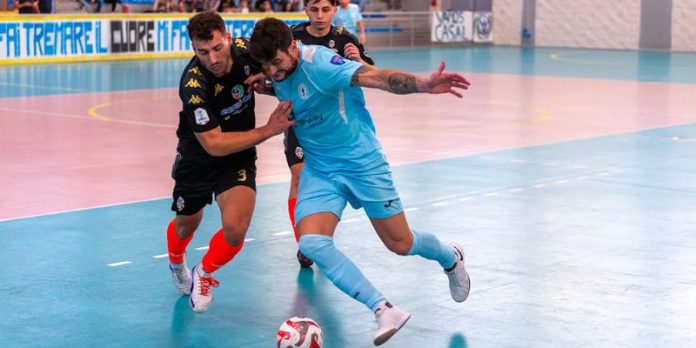 Futsal, Serie A2 Ecosistem Lamezia sconfitta dal Sammichele