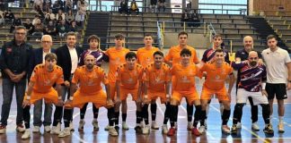 Futsal, Serie A2: vittoria interna per l’Ecosistem Lamezia Soccer