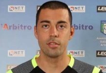 Designato l’arbitro di Cosenza-Juve Stabia