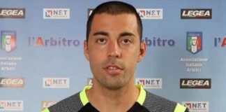 Designato l’arbitro di Cosenza-Juve Stabia
