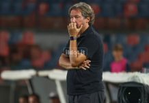 Serie B, Giovanni Stroppa sollevato dalla guida tecnica della Cremonese Giovanni Stroppa (foto Michele De Marco)