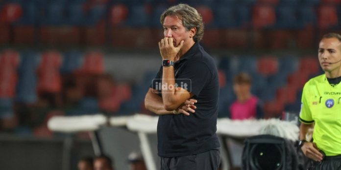 Giovanni Stroppa (foto Michele De Marco)