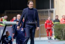 Salta un’altra panchina in Serie B, il Cittadella esonera Gorini Gorini al Marulla nella scorsa stagione (foto Francesco Farina)