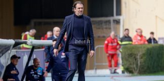 Salta un’altra panchina in Serie B, il Cittadella esonera Gorini Gorini al Marulla nella scorsa stagione (foto Francesco Farina)