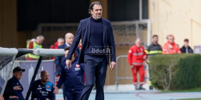 Gorini al Marulla nella scorsa stagione (foto Francesco Farina)