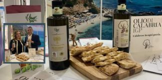 Il Consorzio Olio di Calabria IGP brilla alla 60ª Edizione di SIAL Paris