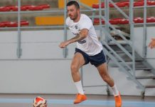 Pirossigeno Cosenza, prossima amichevole con il Meta Catania campione d’Italia